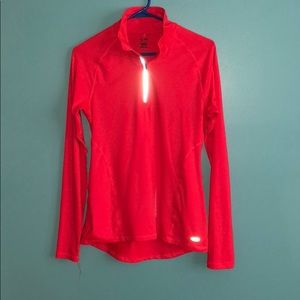 Bright Pink Champion Running jacket